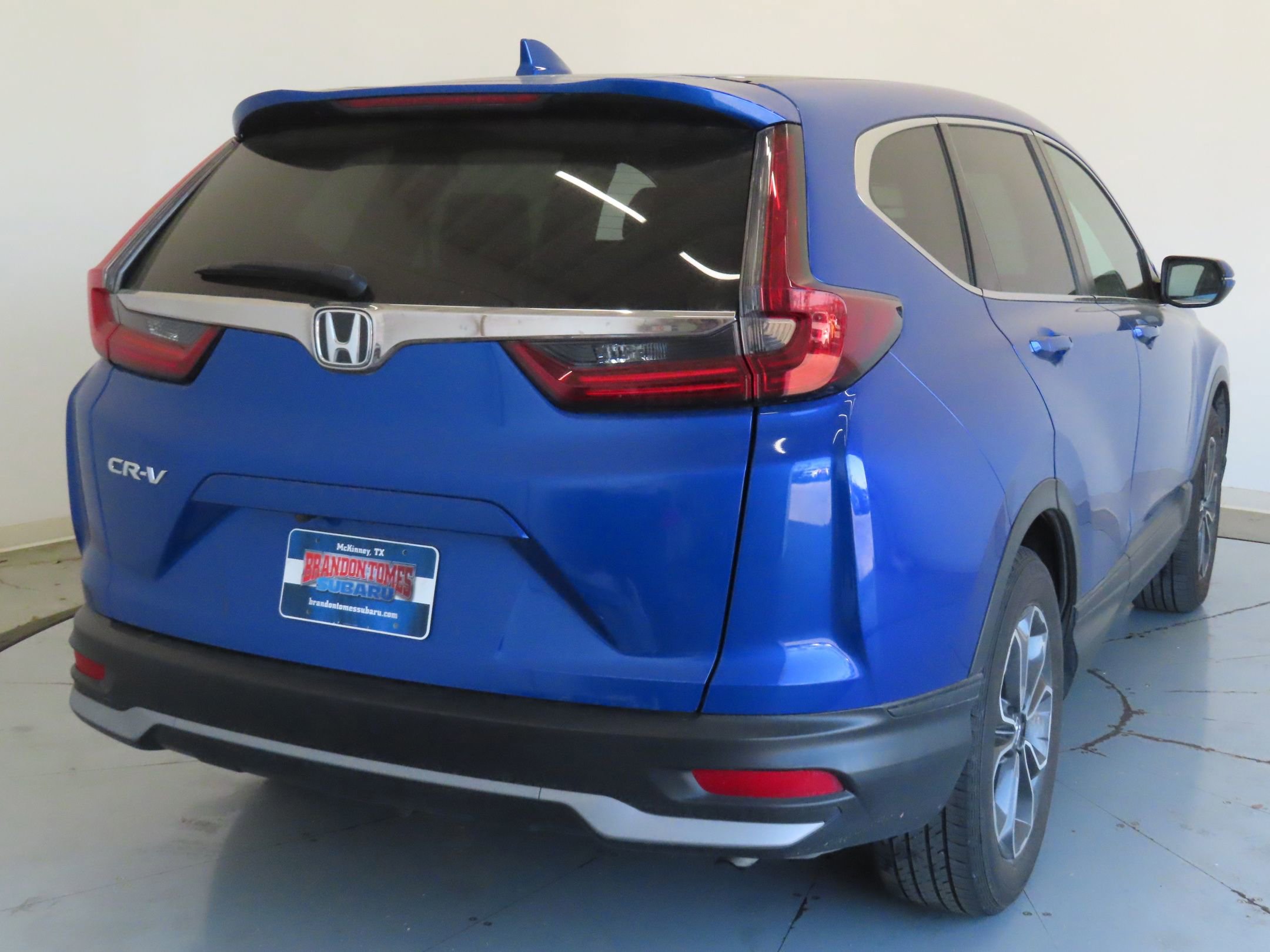 Used 2020 Honda CR-V EX-L image 3