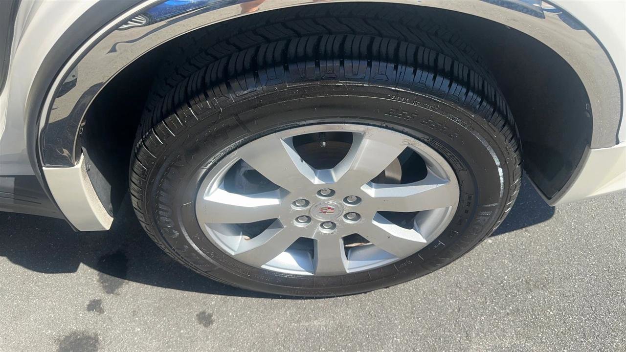 Used 2008 Cadillac SRX V8 RWD image 16