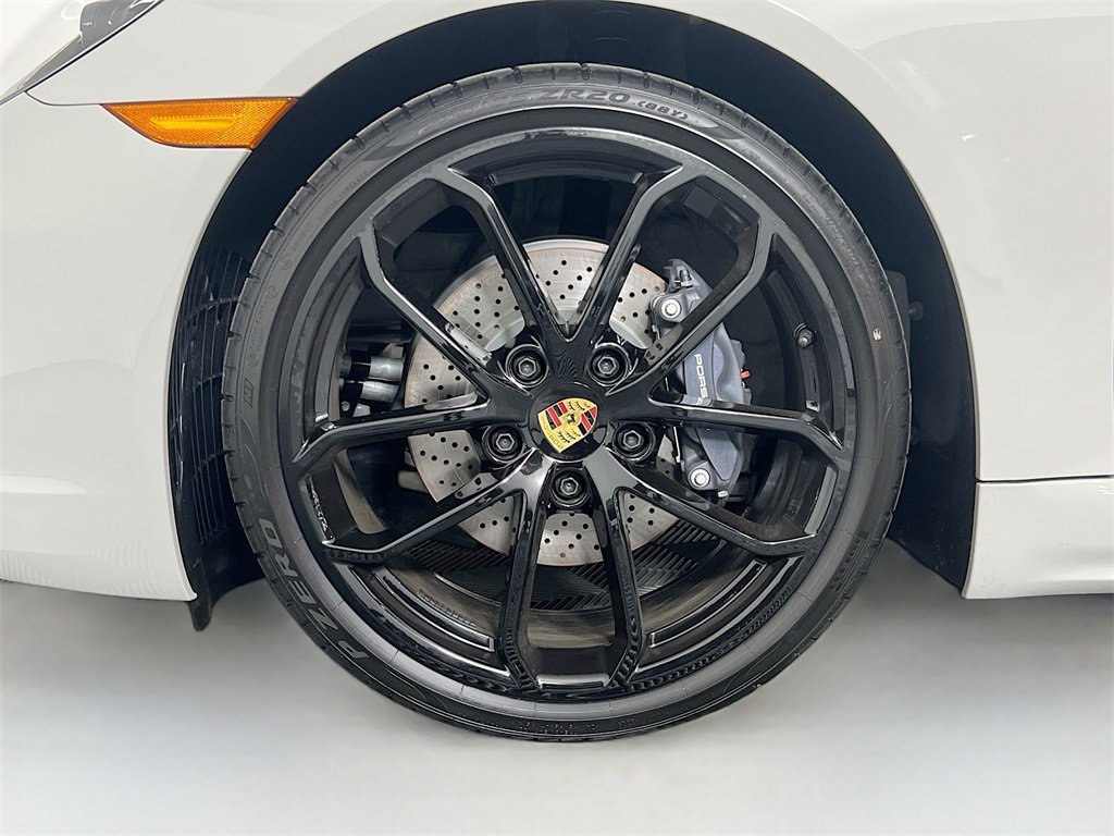 New 2025 Porsche 718 Boxster image 27