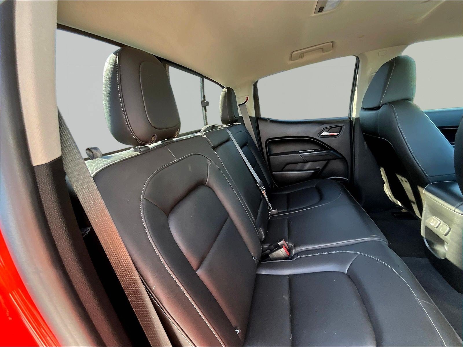 Used 2021 Chevrolet Colorado LT w/ Luxury Package AWD/4WD image 25