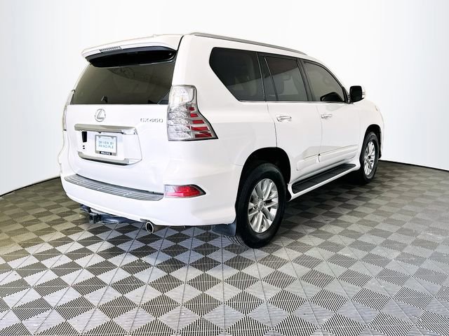 Used 2015 Lexus GX 460 w/ Premium Package AWD/4WD image 8