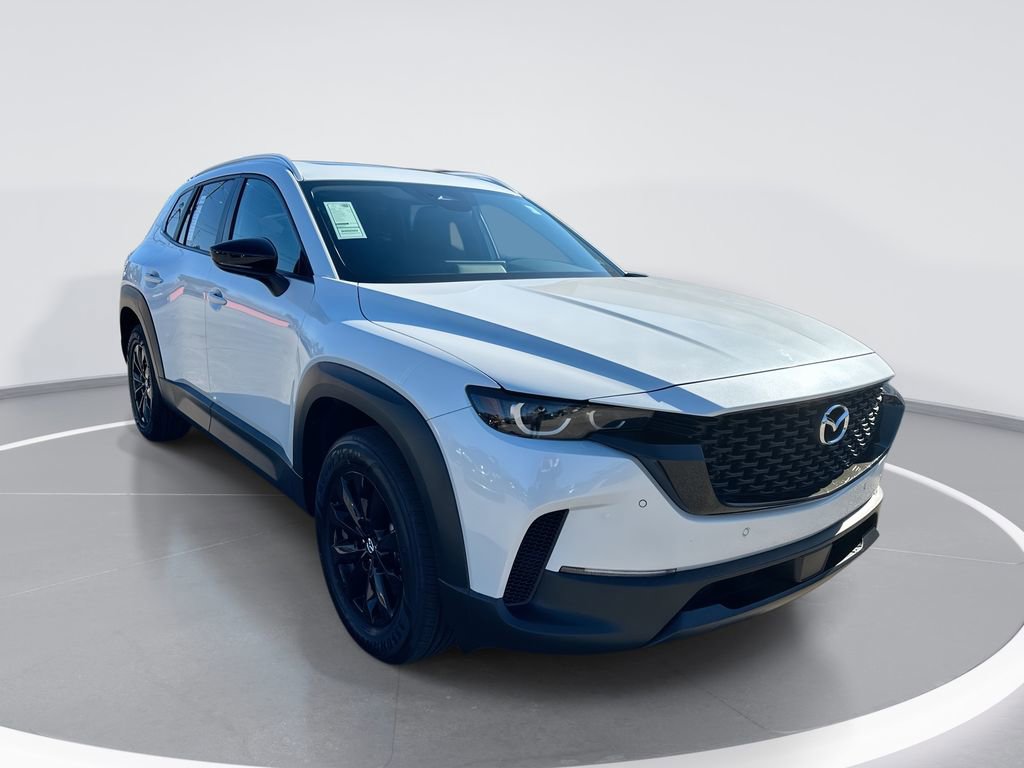 New 2026 MAZDA CX-50 AWD 2.5 S w/ Weather Package