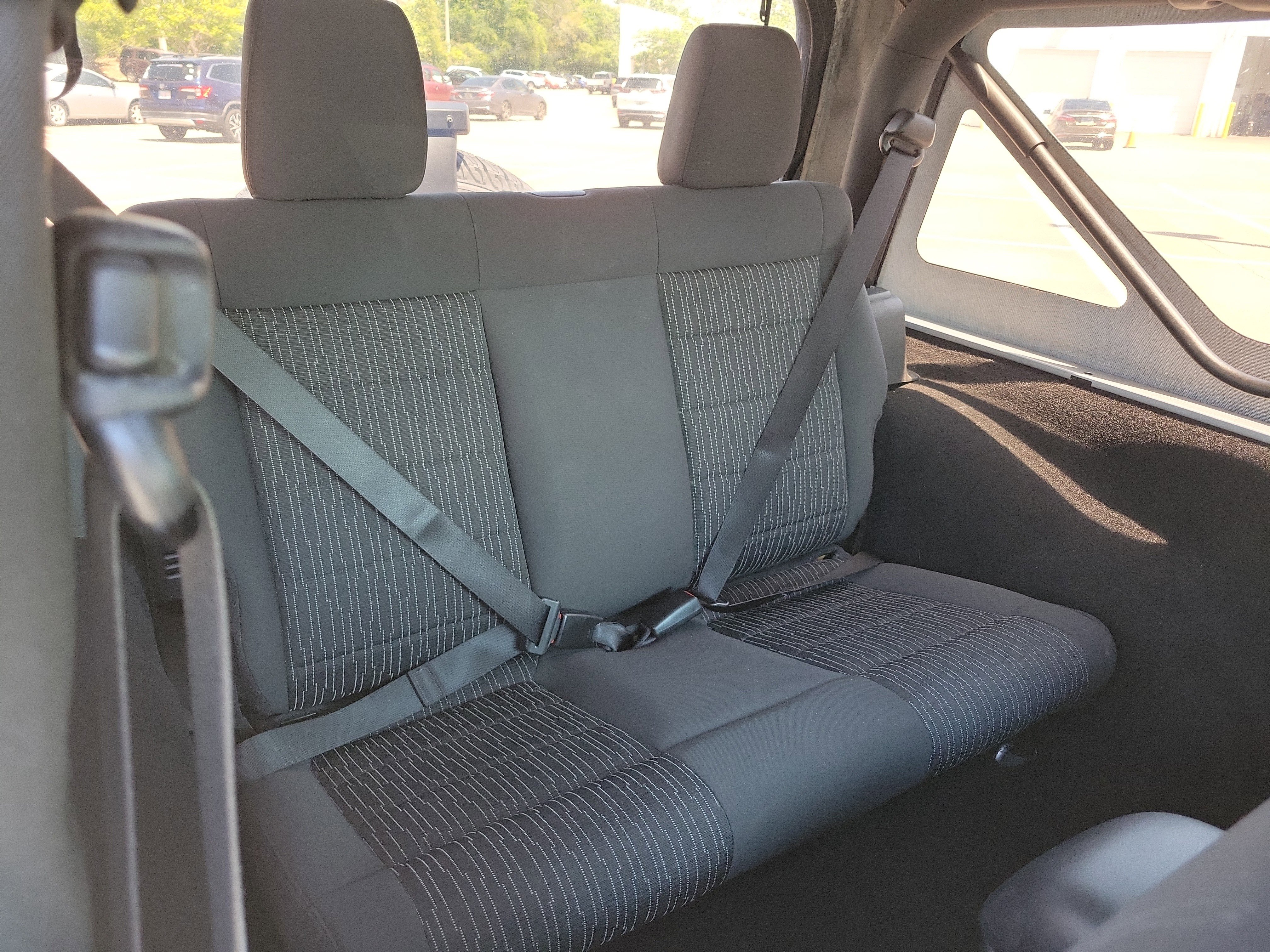 Used 2012 Jeep Wrangler Sport image 10