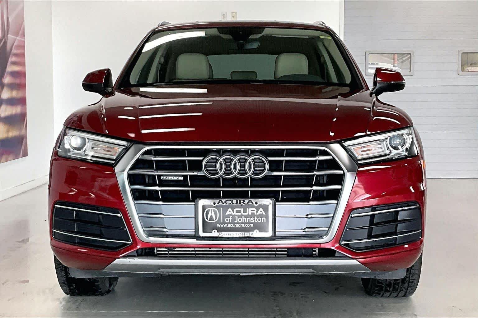 Used 2019 Audi Q5 2.0T Premium AWD/4WD image 6