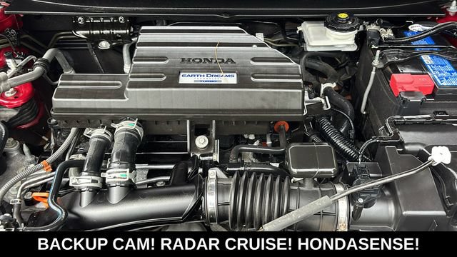 Used 2021 Honda CR-V EX-L image 32