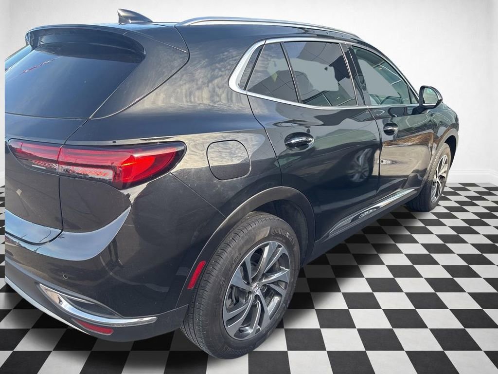 Certified 2023 Buick Envision Essence image 31