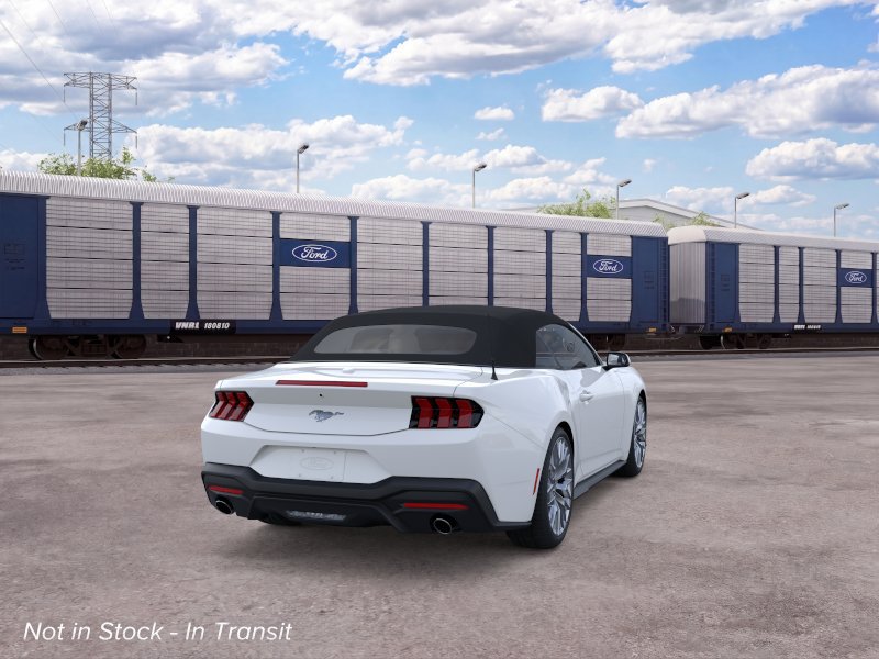 New 2026 Ford Mustang Premium RWD image 11