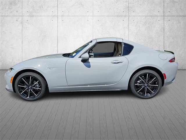 New 2025 MAZDA MX-5 Miata RF Grand Touring image 4