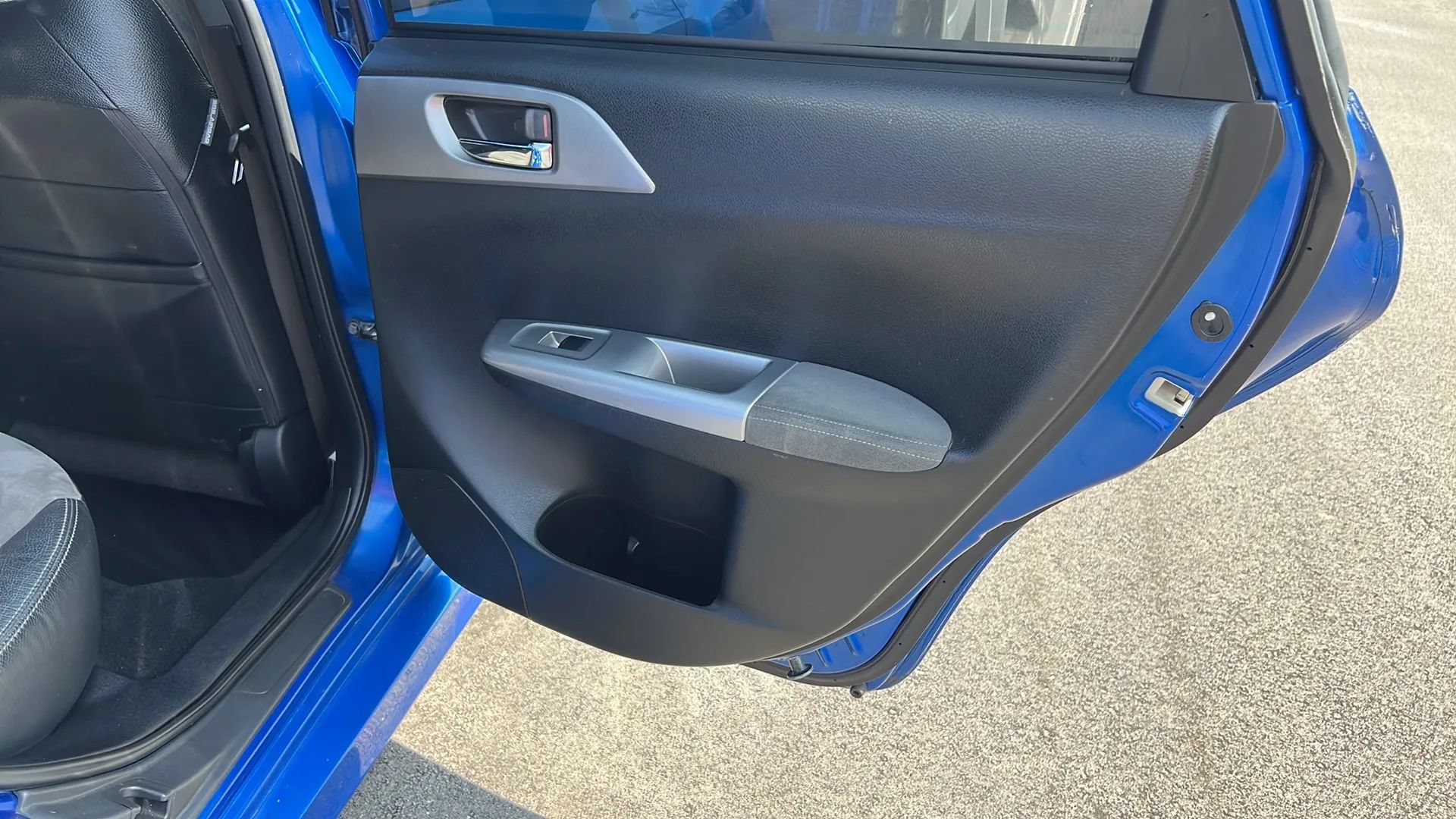 Used 2009 Subaru Impreza WRX STI AWD/4WD image 17