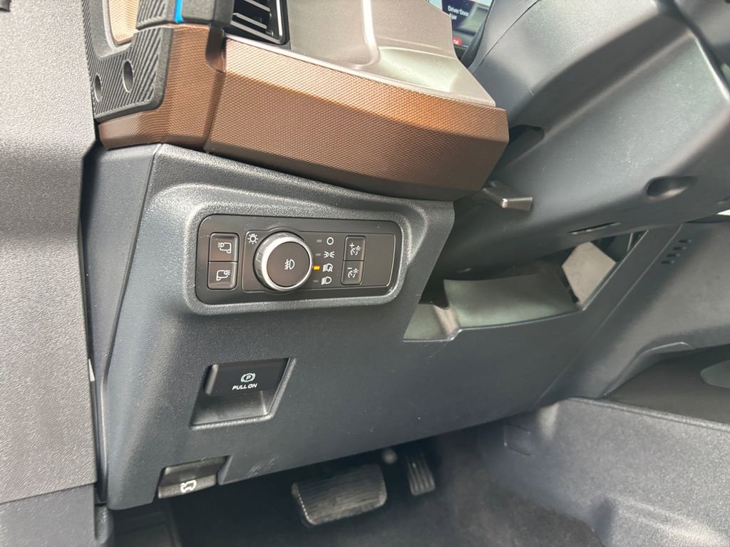 Used 2022 Ford Bronco Outer Banks AWD/4WD image 21