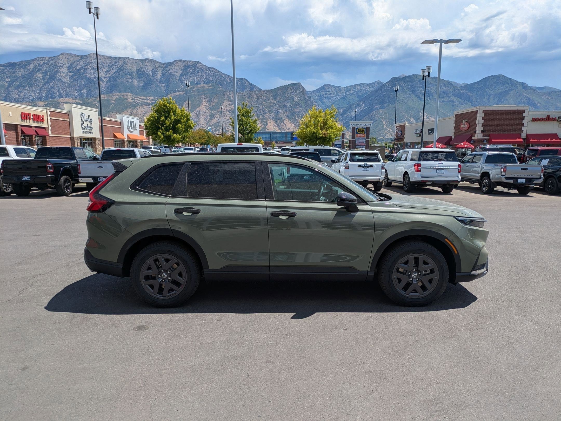 New 2026 Honda CR-V TrailSport image 2