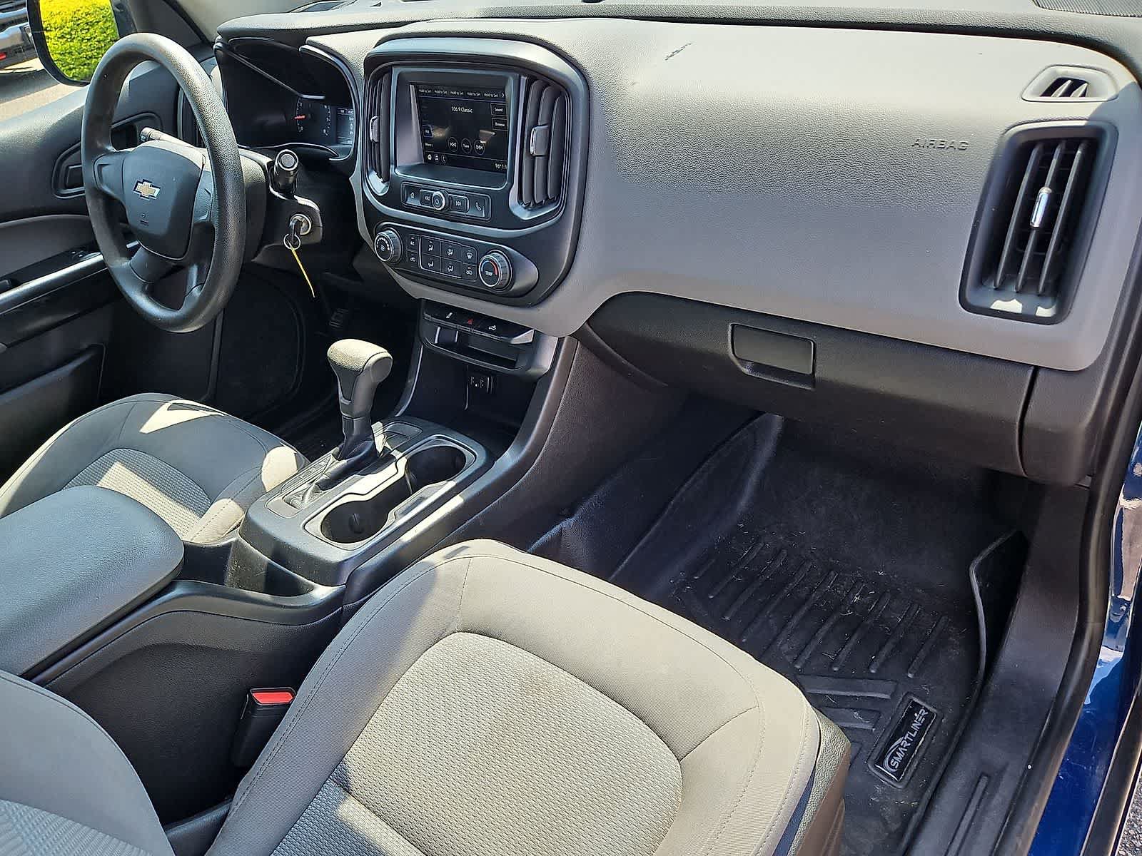 Used 2019 Chevrolet Colorado W/T RWD image 31