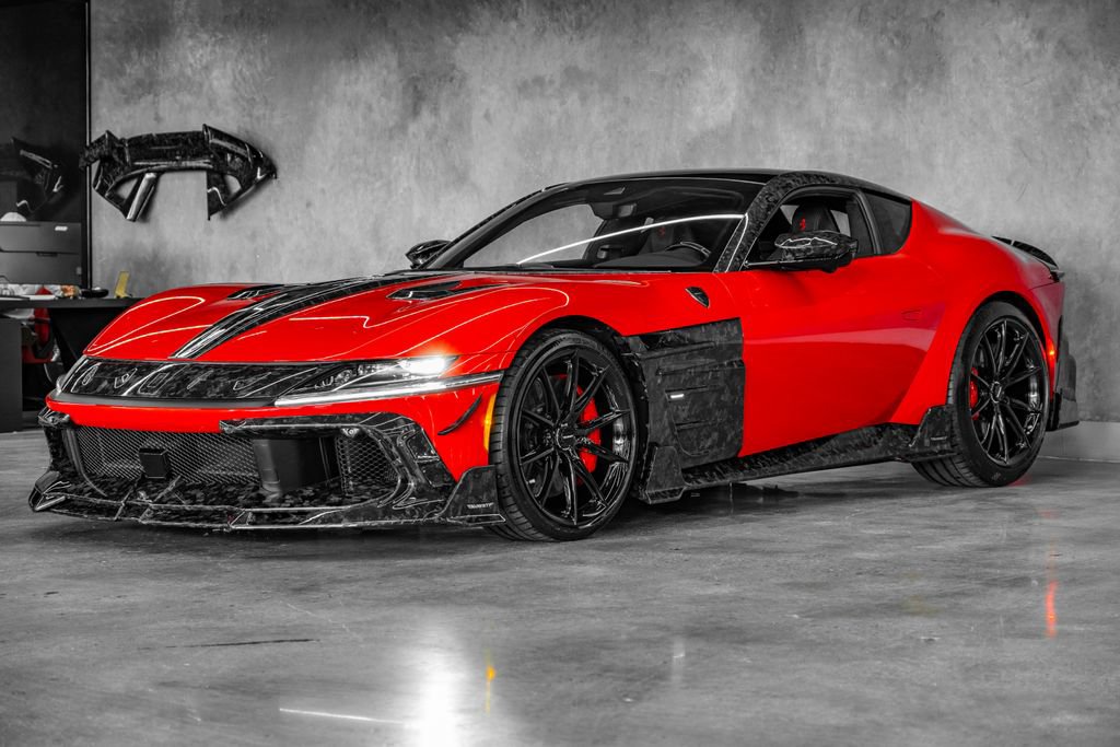 Used 2025 Ferrari 12Cilindri RWD image 6