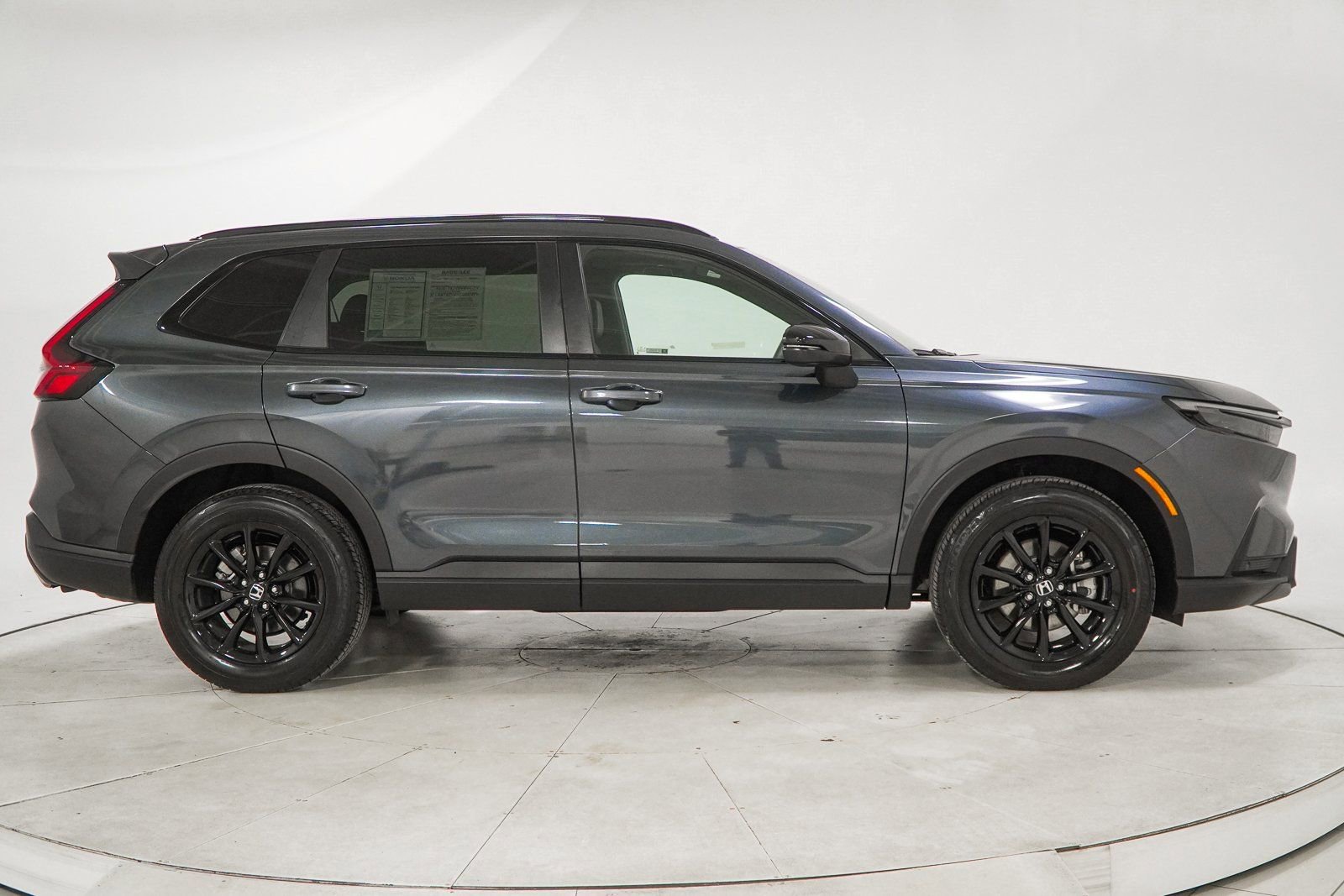 Certified 2026 Honda CR-V Sport-L image 12