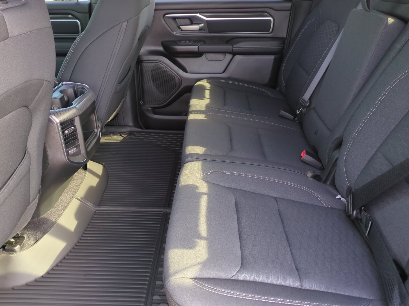New 2026 RAM 1500 Big Horn AWD/4WD image 17
