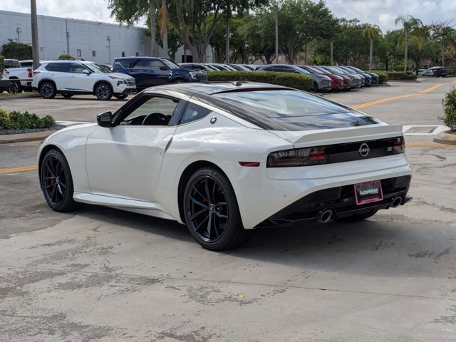 New 2026 Nissan Z Performance image 7