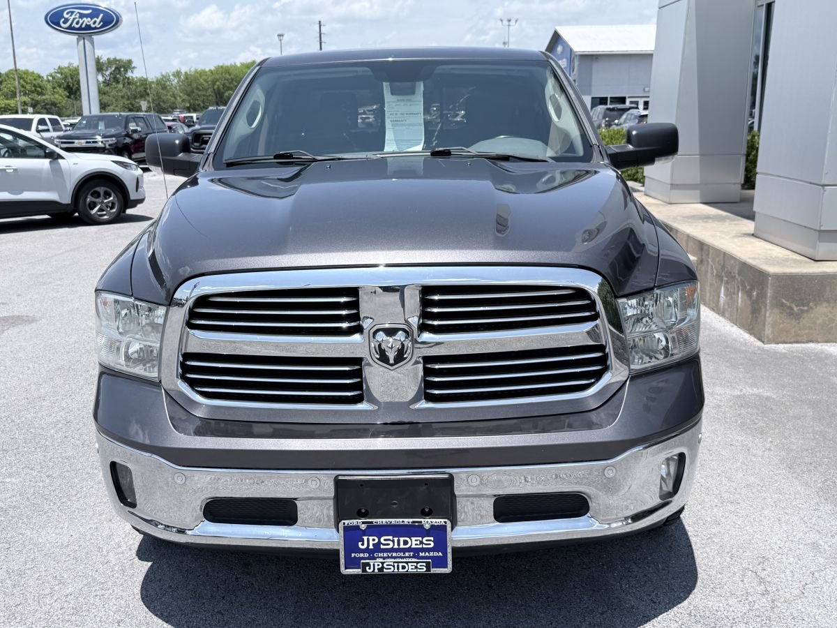 Used 2017 RAM 1500 Big Horn AWD/4WD image 8