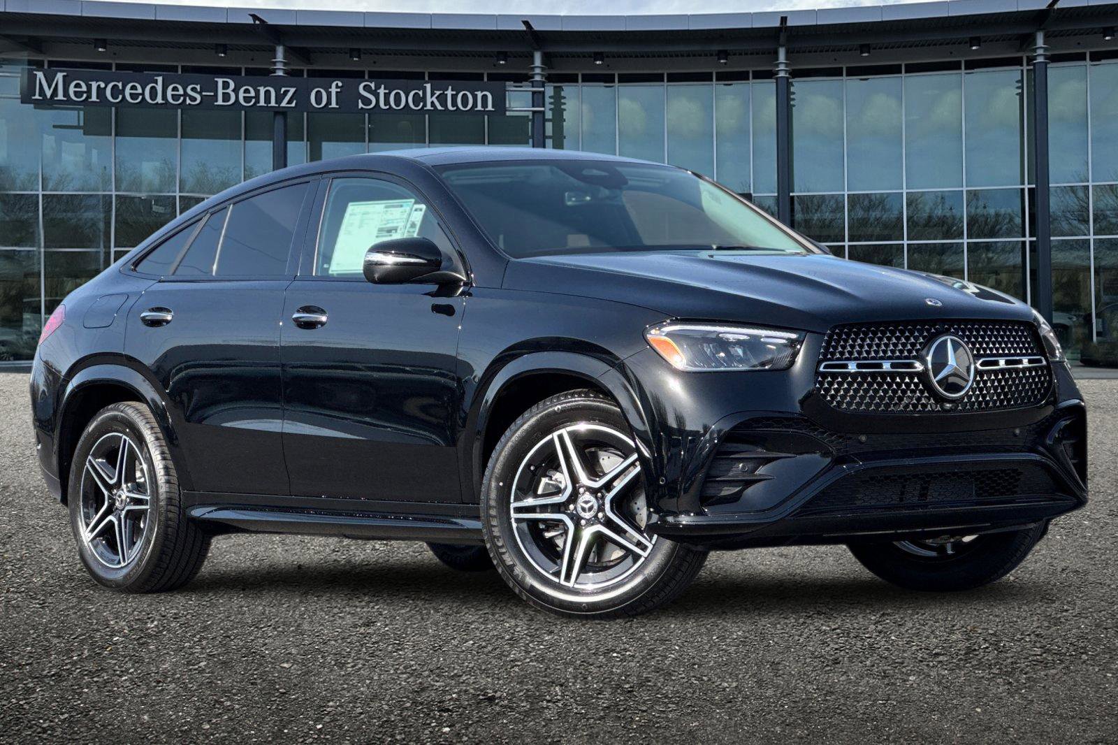 New 2026 Mercedes-Benz GLE 450 450