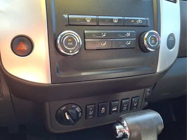Used 2012 Nissan Frontier PRO-4X w/ Pro-4x Luxury Pkg AWD/4WD image 21