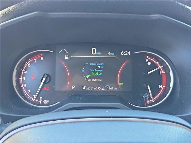 Used 2025 Toyota RAV4 XLE Premium w/ Weather Package FWD image 10
