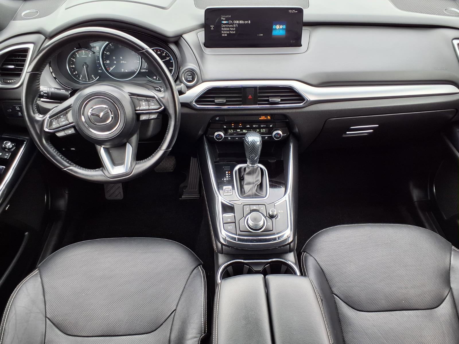 Used 2021 MAZDA CX-9 Grand Touring AWD/4WD image 4
