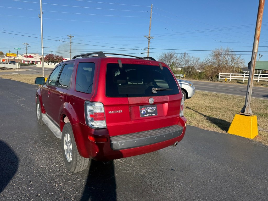 Used 2008 Mercury Mariner 2WD image 5