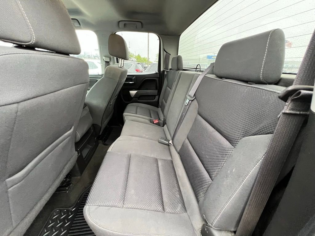 Used 2016 Chevrolet Silverado 1500 LT w/ All Star Edition AWD/4WD image 18