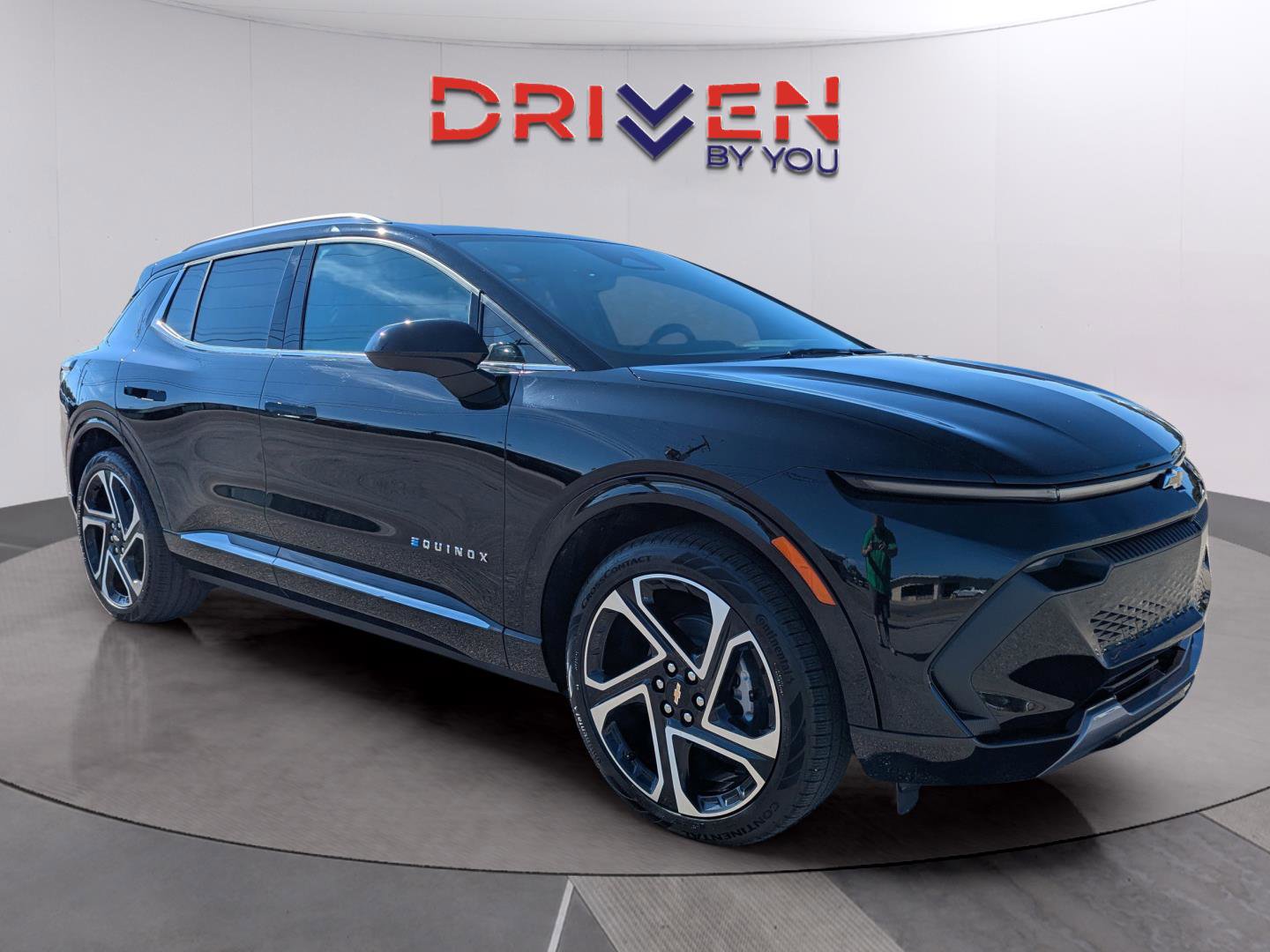 New 2026 Chevrolet Equinox EV LT w/ Convenience Package II image 7