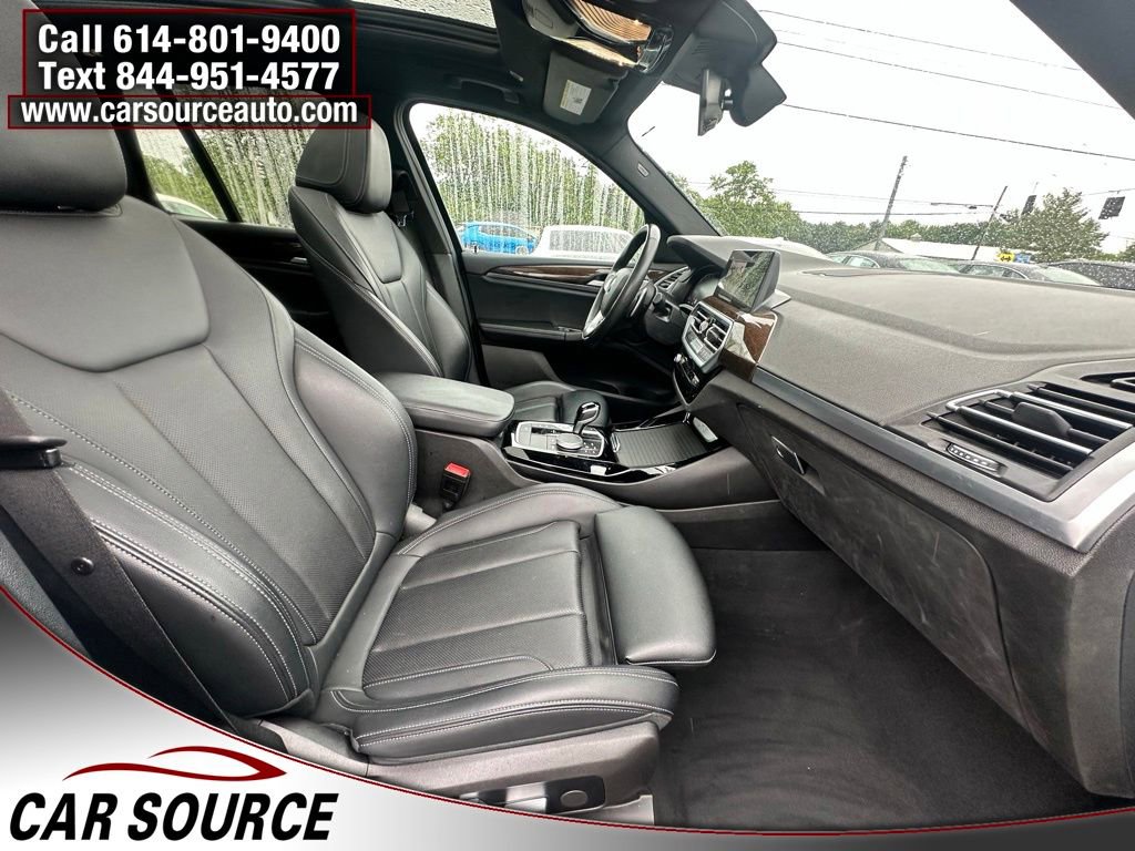 Used 2023 BMW X3 sDrive30i RWD image 34