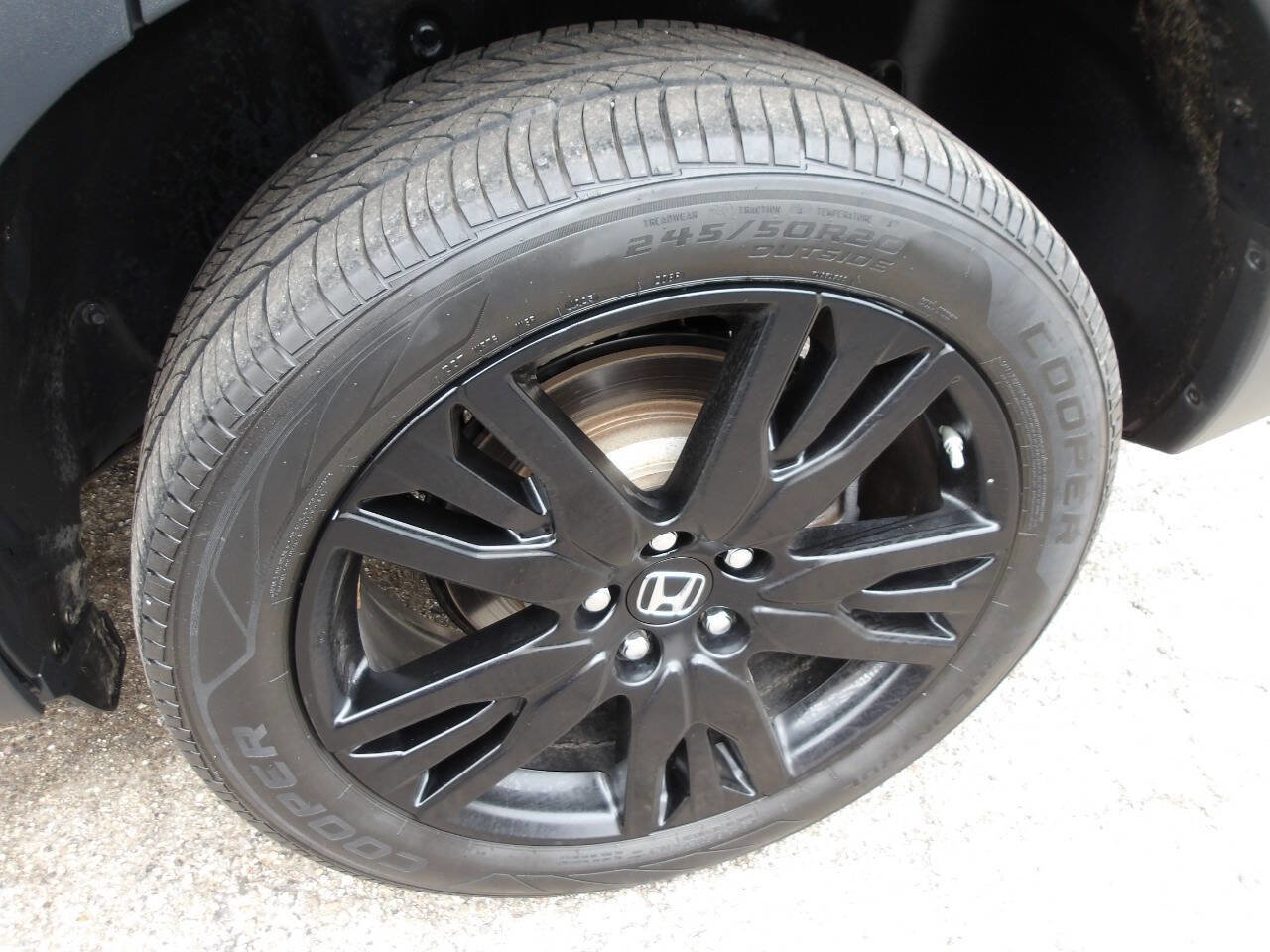 Used 2019 Honda Passport Sport image 33