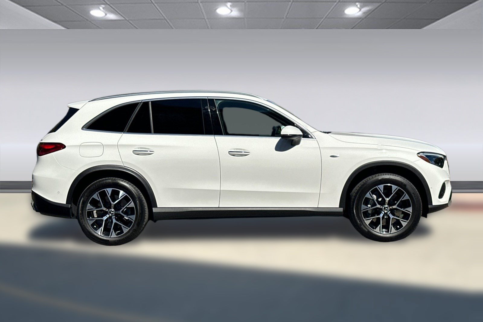 Certified 2025 Mercedes-Benz GLC 350e 4MATIC image 8