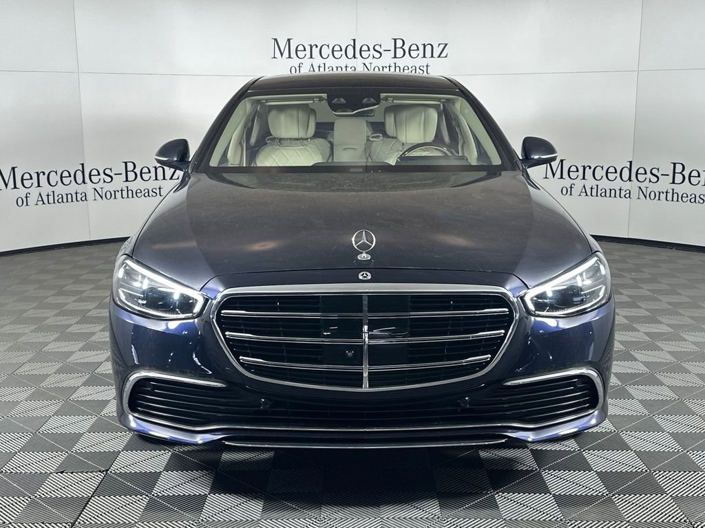 Certified 2023 Mercedes-Benz S 500 S 500 image 2