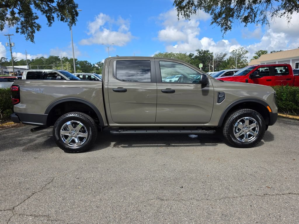 New 2026 Ford Ranger XLT w/ Equipment Group 301A High AWD/4WD image 6