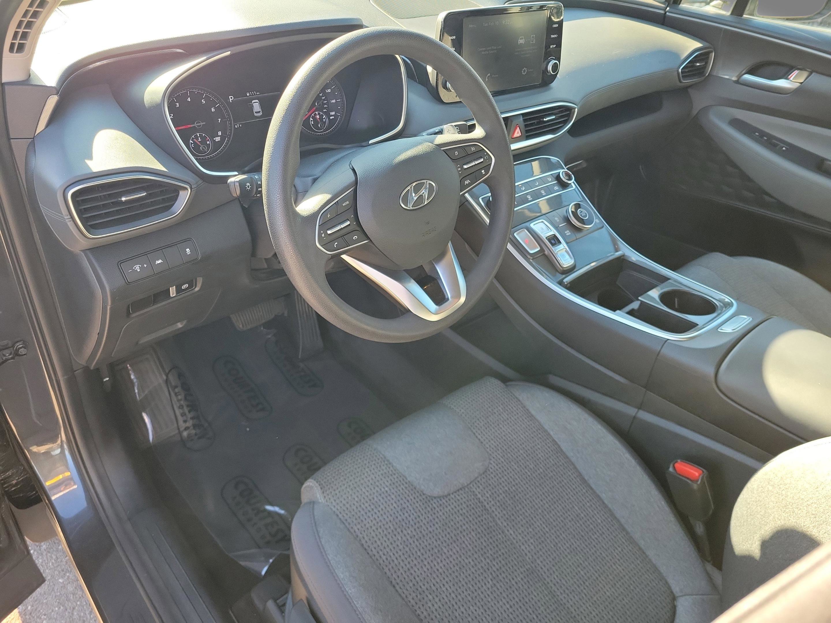 Used 2021 Hyundai Santa Fe SE image 21