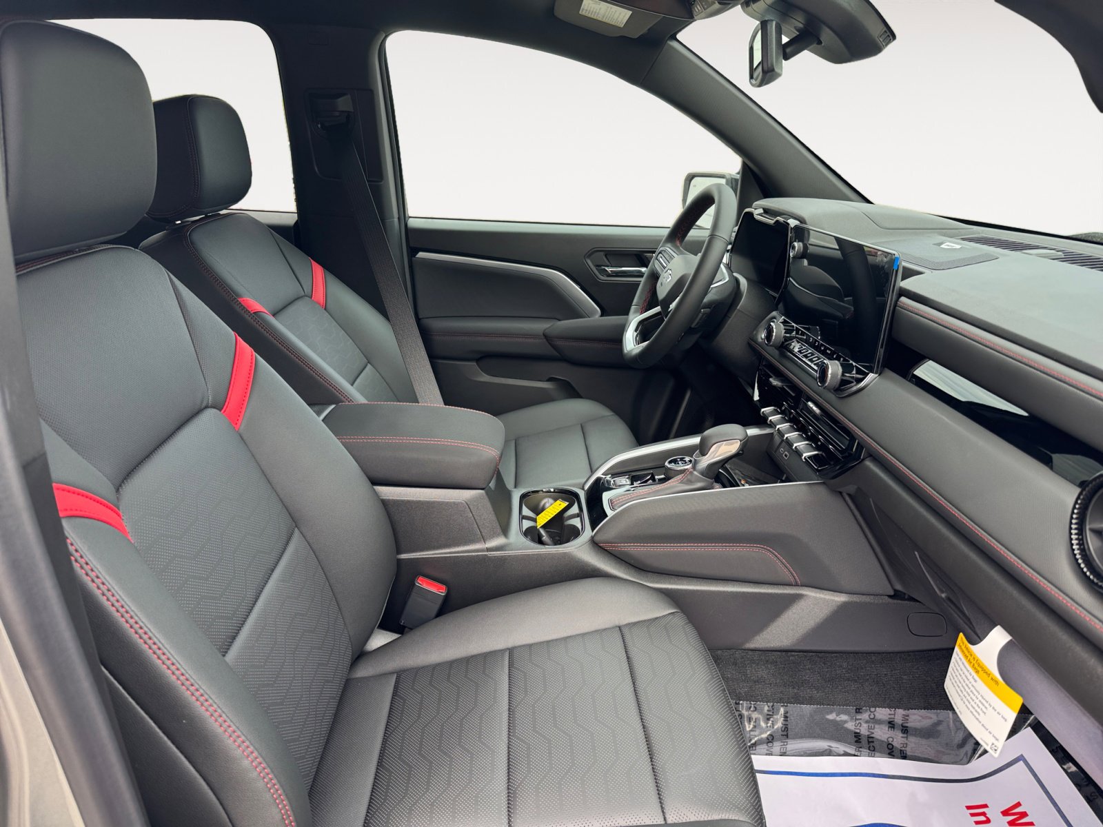 New 2025 Chevrolet Colorado Z71 w/ Technology Package image 15