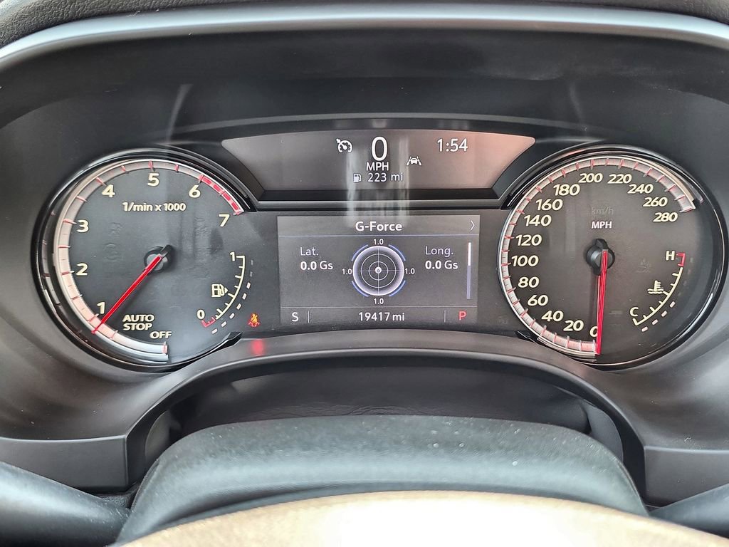 Used 2020 Cadillac CT4 V image 10