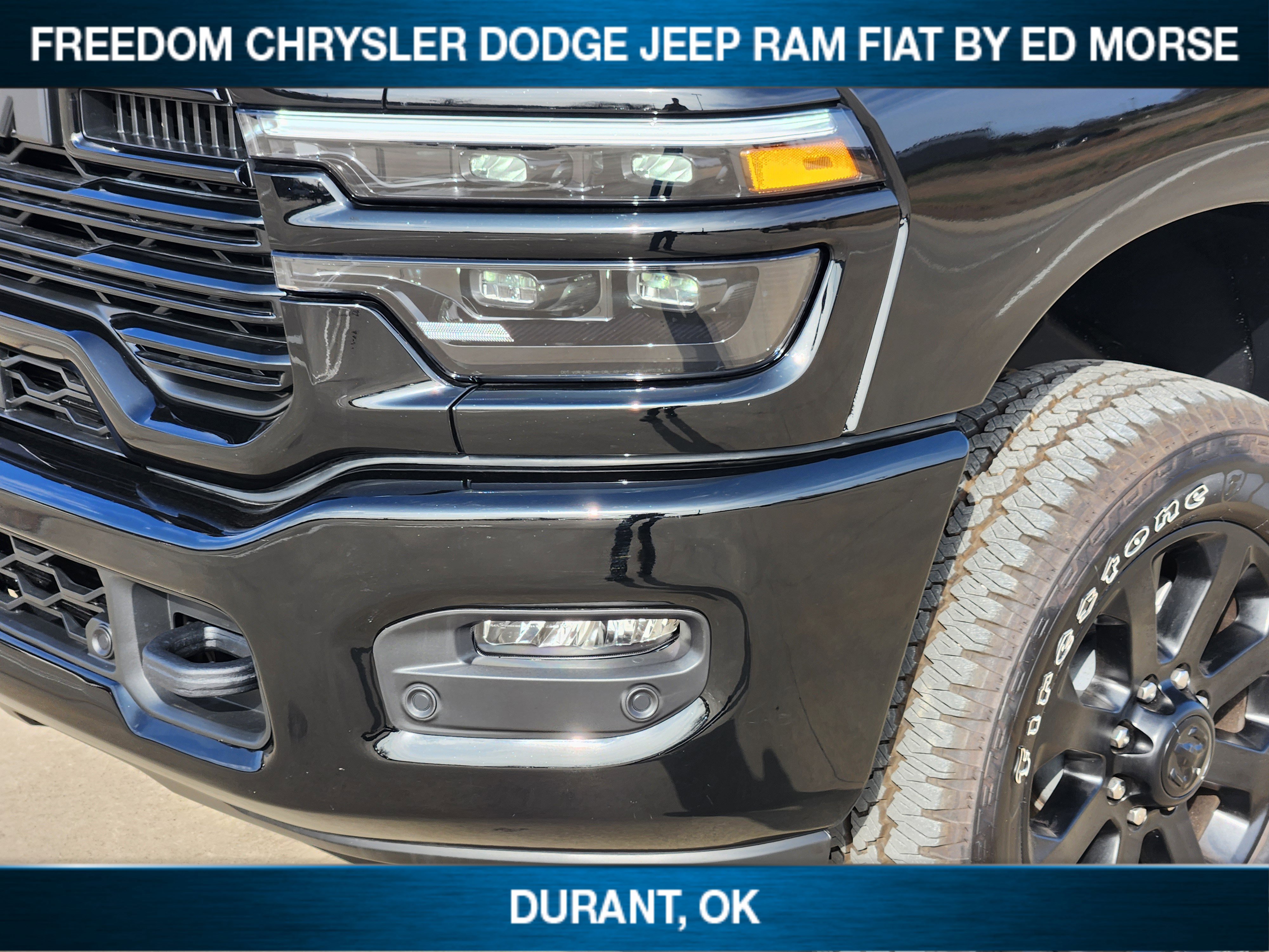 New 2026 RAM 2500 Laramie image 6