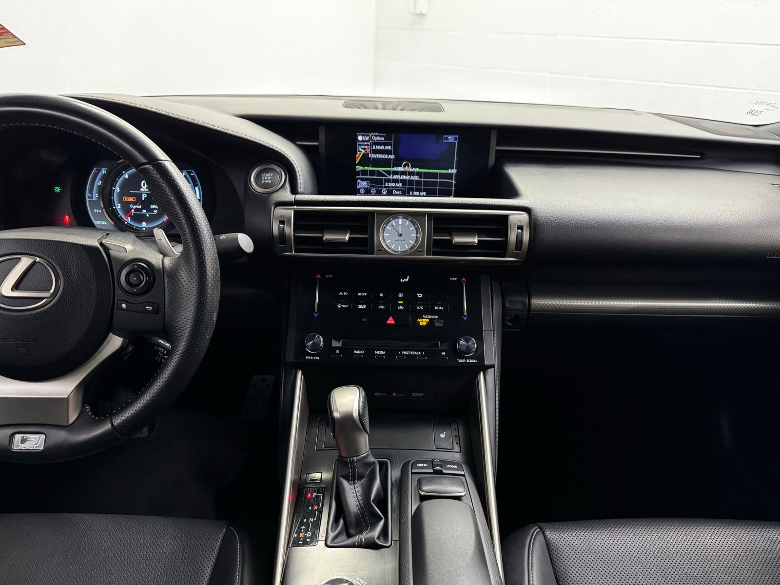 Used 2014 Lexus IS 250 AWD w/ F-Sport Package image 16