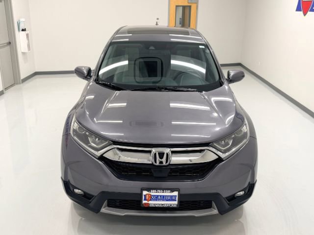 Used 2017 Honda CR-V EX-L image 3
