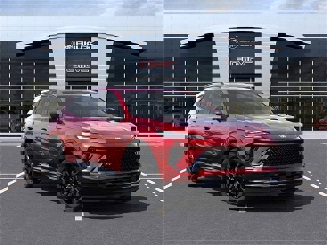 New 2025 Buick Envision Sport Touring image 7