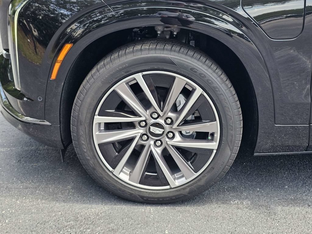 New 2027 Cadillac Vistiq Sport AWD/4WD image 11