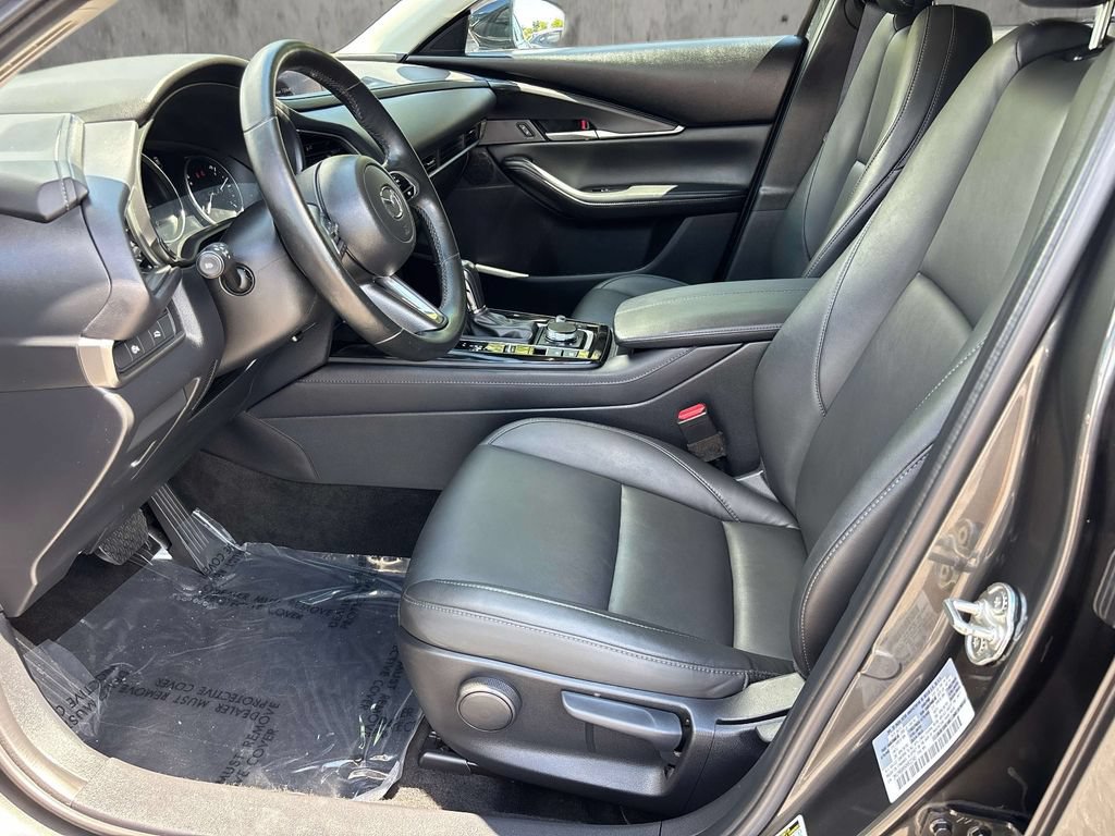 Certified 2024 MAZDA CX-30 AWD 2.5 S w/ Select Sport Pkg image 11