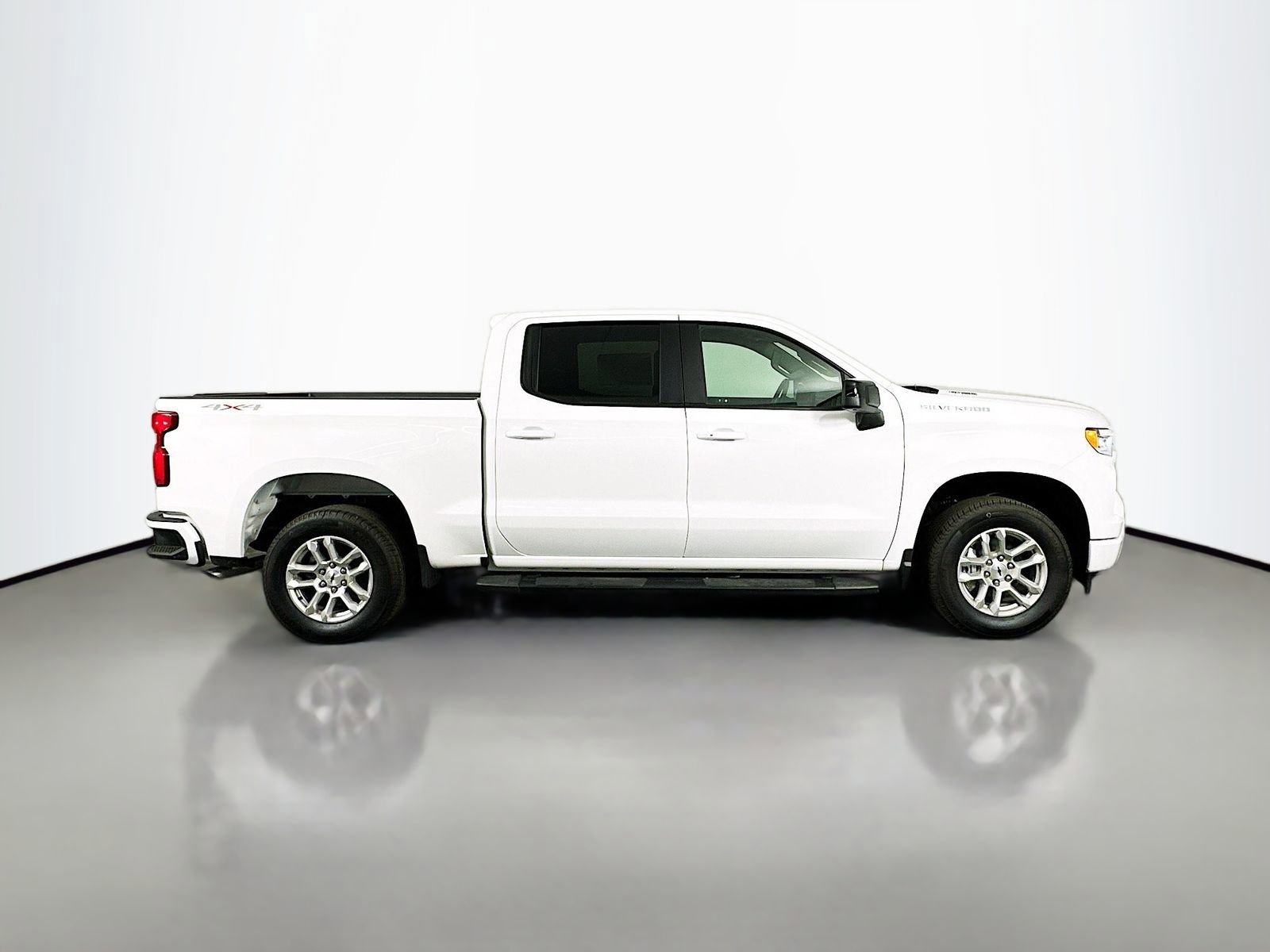 New 2025 Chevrolet Silverado 1500 RST image 8