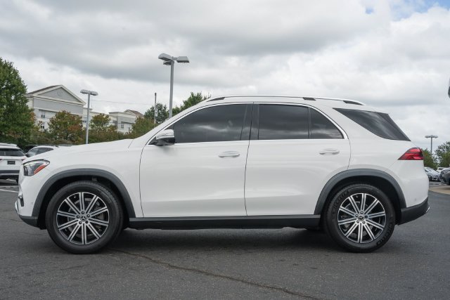 Certified 2024 Mercedes-Benz GLE 350 4MATIC image 4