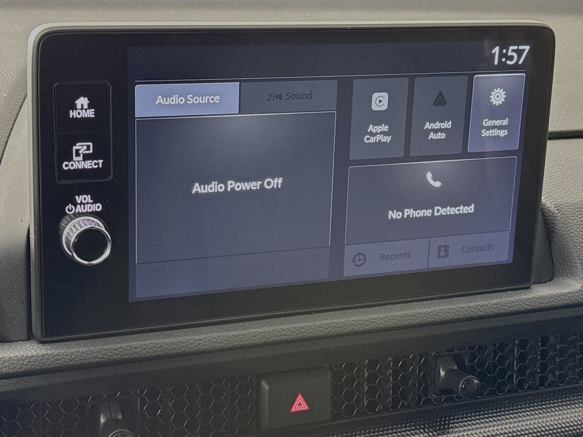 Certified 2026 Honda CR-V Sport image 13
