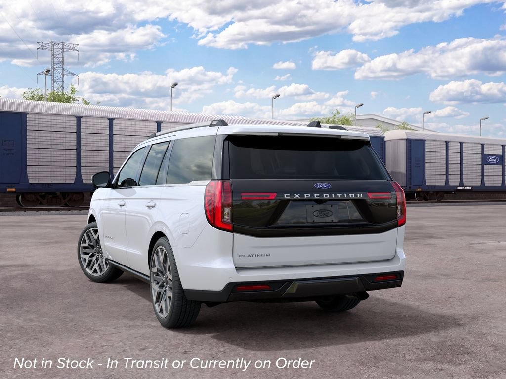 New 2027 Ford Expedition Platinum w/ Platinum Ultimate Package AWD/4WD image 8
