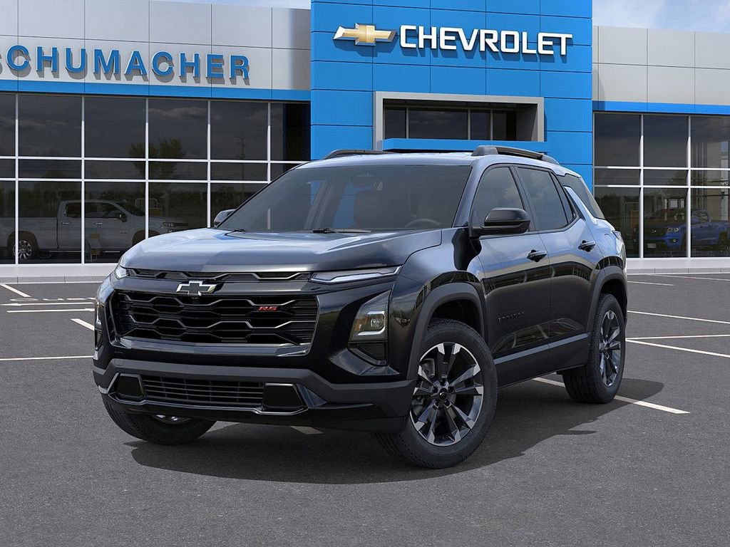 New 2026 Chevrolet Equinox RS image 6