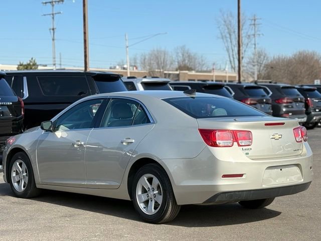 Used 2016 Chevrolet Malibu LS image 39