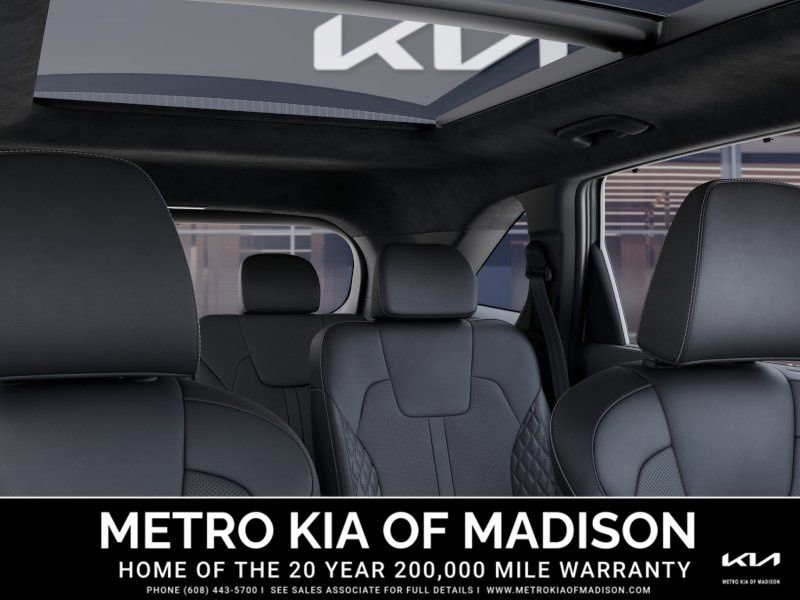 New 2026 Kia Sorento SX Prestige image 27