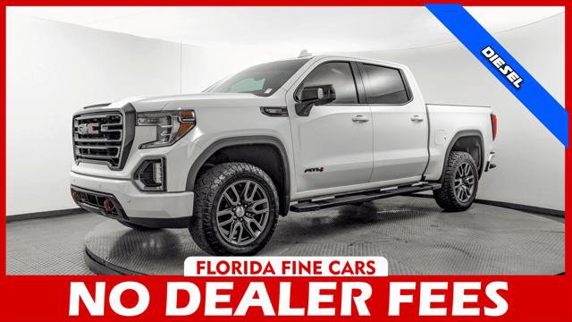 Used 2021 GMC Sierra 1500 AT4 w/ AT4 Value Package